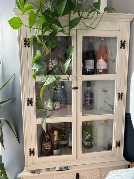 Photo of free Corner drinks cabinet (Bishopsgarth TS19) #2