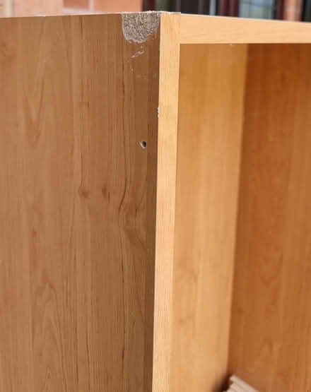 Photo of free Book Case / Storage Unit (Barnt Green B45) #2
