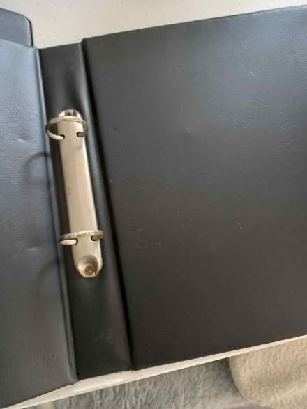 Photo of free 6 Ring Binders (small - 22 cm x 26) (Panshanger AL7) #2