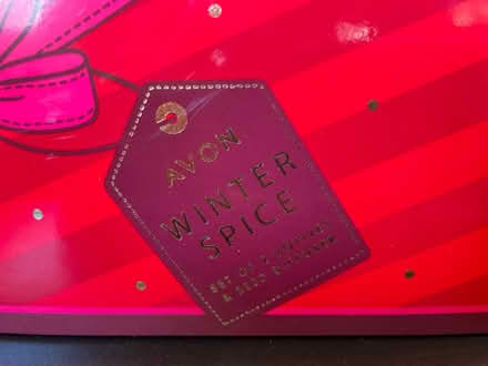 Photo of free Avon Winter Spice Set (Wixams MK42) #2