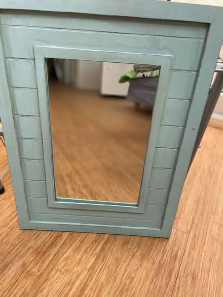 Photo of free Hanging mirror (OX4 3) #3