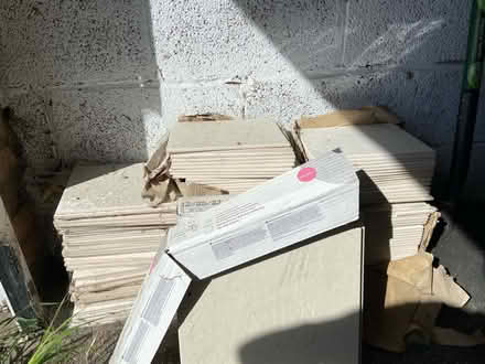 Photo of free White tiles (Castlefields) #1