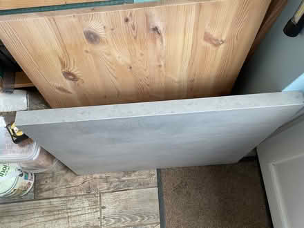 Photo of free Small section of light grey worktop. (World's End RH15) #4