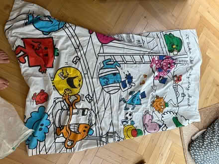 Photo of free Single kids duvet cover set (Forest Gate, E7) #1