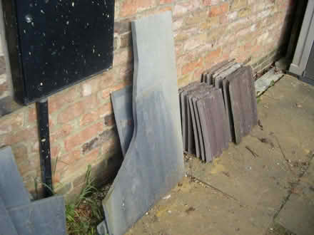 Photo of free Bricks Old Stocks & Roof Tiles (Bagshot GU19) #2