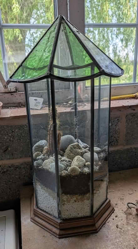 Photo of free Large terrarium - Cosby (Cosby LE91) #1