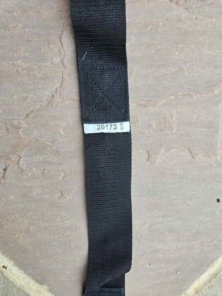 Photo of free Straps with velcro (Panshanger AL7) #4