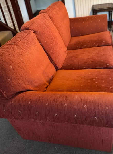 Photo of free 3 seater sofa (B30 Kings Norton) #1