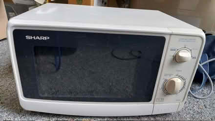 Photo of free Microwave oven (Marchmont EH9) #1