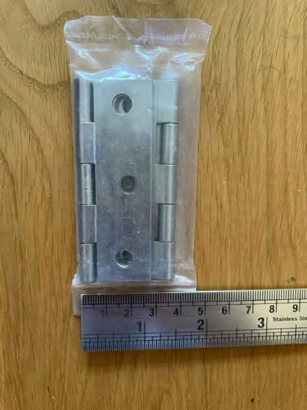 Photo of free Steel Butt Hinges (WS13) #3