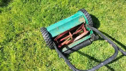 Photo of free Push mower (Edgiock B96) #3