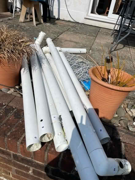 Photo of free Football Goal (Wallands Park BN7) #3