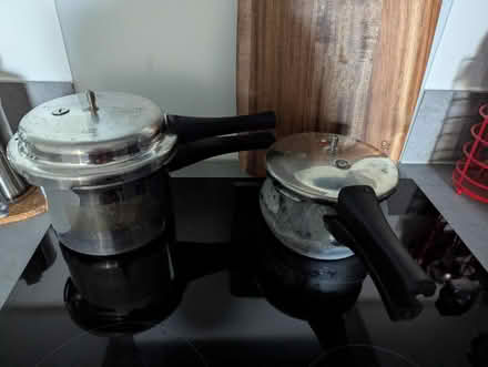 Photo of free Pressure Cookers (E17) #1