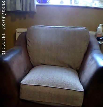 Photo of free armchair (Bethel, Gwynedd) #1