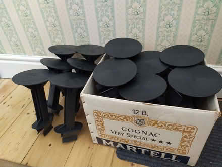 Photo of free 16 loft stilts (Stanford in the Vale SN7) #1