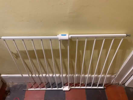 Photo of free Stair / baby gate (Llandrindod LD1) #3