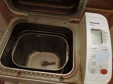 Photo of free Automatic Breadmaker (Presteigne LD8) #3