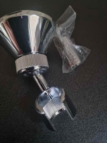 Photo of free Unused shower faucet bracket (stroud green N4) #1
