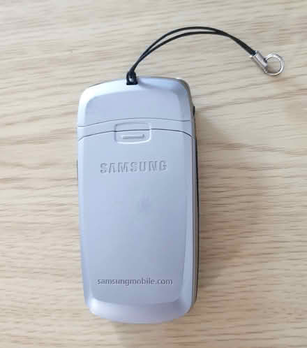 Photo of free Samsung E380 (Lower Addiscombe, CR0) #4