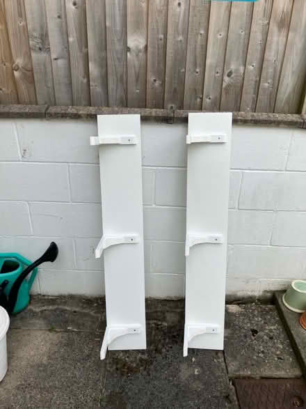 Photo of free 2 shelves (Cockermouth CA13) #1