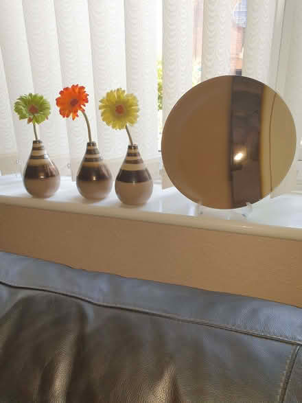 Photo of free Display vases and dish (Bexleyheath DA7) #3