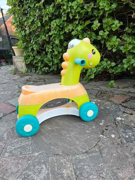 Photo of free Childrens’ ride-on toys (Rowstock OX11) #1