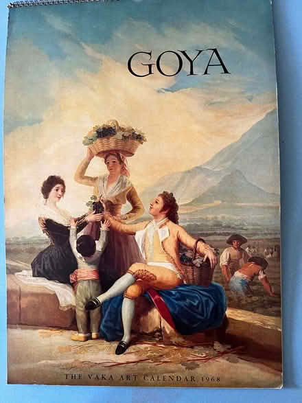 Photo of free fine art calendars (Barleybank G66) #4