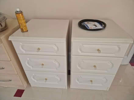 Photo of free Bedside drawers (Chelmsford CM1) #1