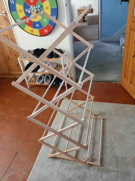 Photo of free Clothes airer (Pickering YO18) #1