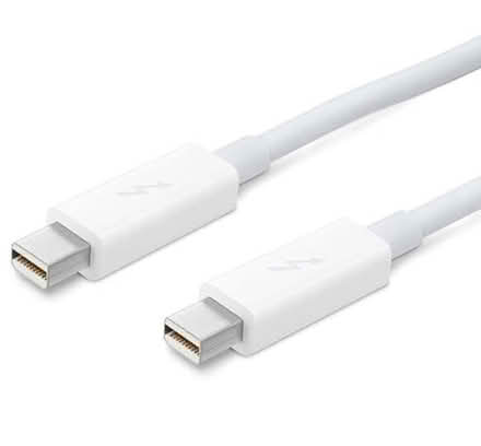 Photo of Apple Thunderbolt 2 cable (Barrows Green LA9) #1