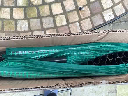 Photo of free 4 tier plastic greenhouse - new (Whitchurch, Bristol) #2