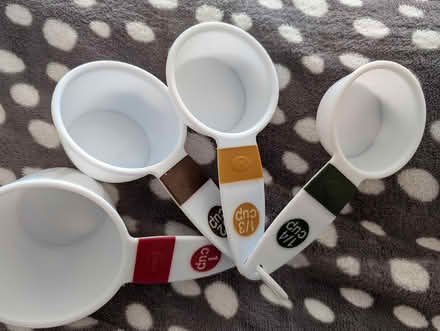 Photo of free Measuring cups (Rainham Medway.) #1
