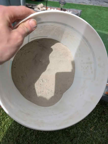 Photo of free Pointing cement (Wallasey) #1