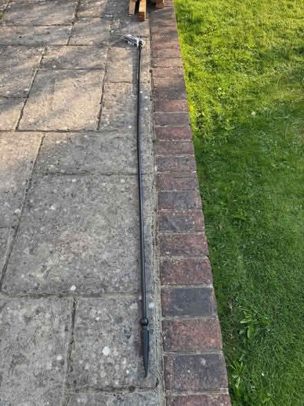 Photo of free Curtain rail (Hove Station area BN3) #1
