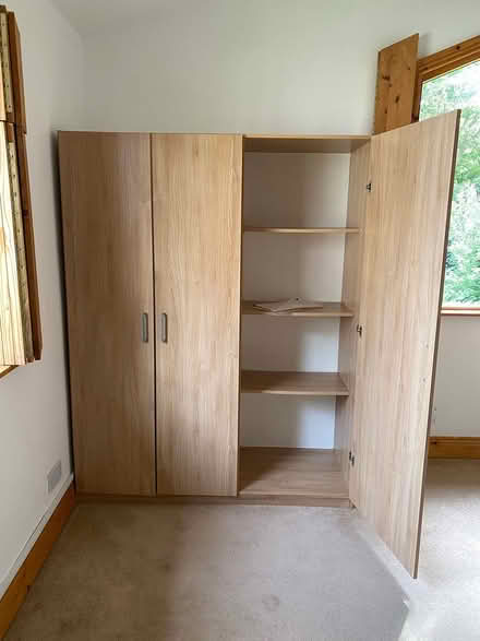Photo of free ikea wardrobe (Enniskerry) #2