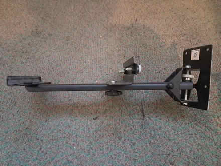Photo of free Pair of speaker wall brackets (Lordswood SO16) #2