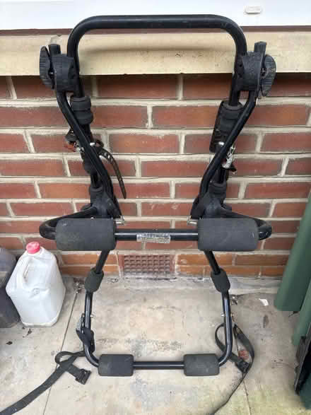 Photo of free Bike rack for a car (Ripponden HX6) #1