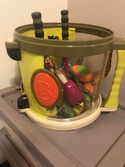 Photo of free Kids Percussion Instruments (Severn, MD) #1