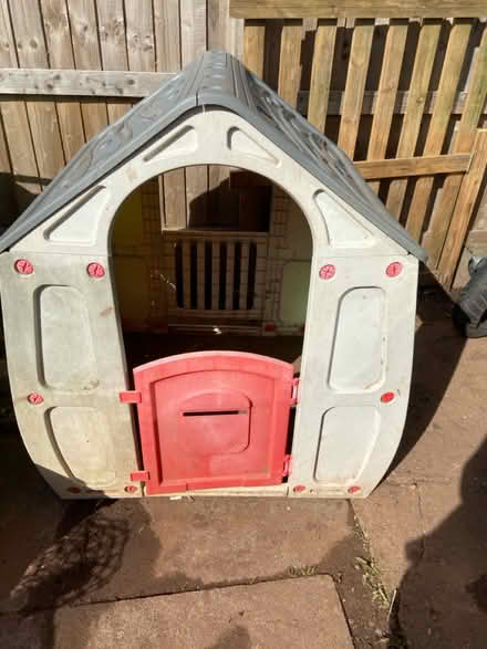 Photo of free Play house (Le67) #1
