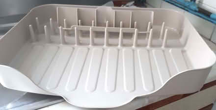 Photo of free Drainer rack (Castle MK40) #1