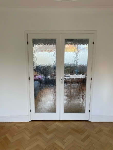 Photo of free Interior glass doors (Blackheath SE3) #1