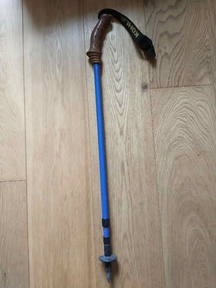 Photo of free Trekking pole (Endmoor LA8) #1