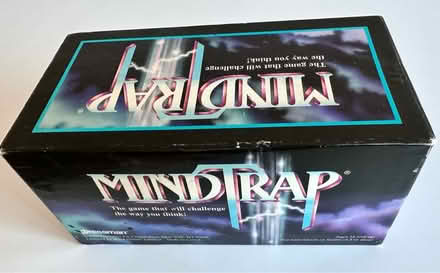 Photo of free Mindtrap game (60605) #1