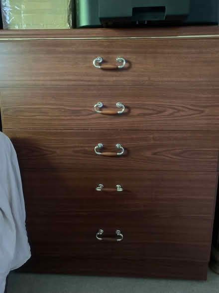 Photo of free Bedroom dresser (Corfe, Taunton) #1