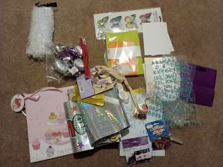Photo of free Craft project items (Fareham PO15) #1
