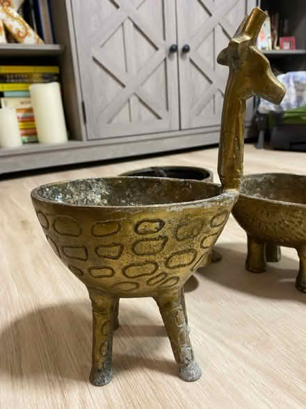 Photo of free Animal planters (Alexandria) #4