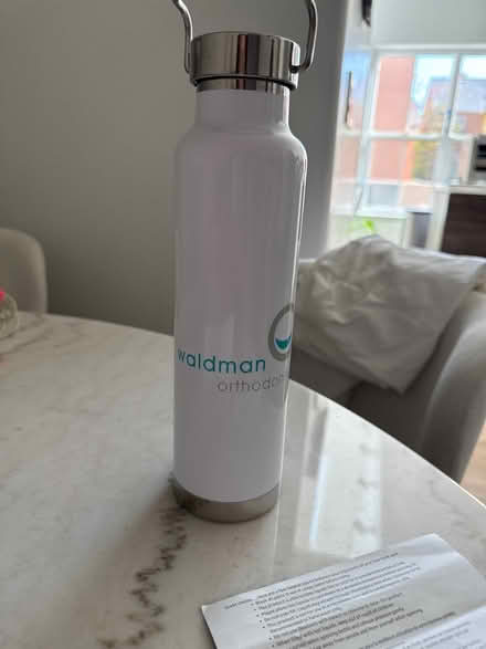 Photo of free New water bottle (San Antonio shopping center) #1