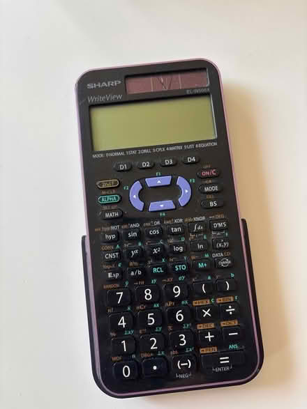 Photo of free Scientific calculator (N1) #1