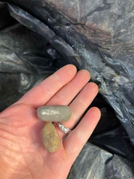 Photo of free Bags pebble stones (Canonbury, N5) #2