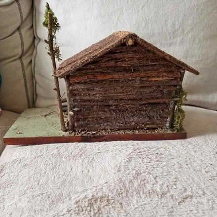 Photo of free Stable for Nativity (Juniper Green, EH14) #3